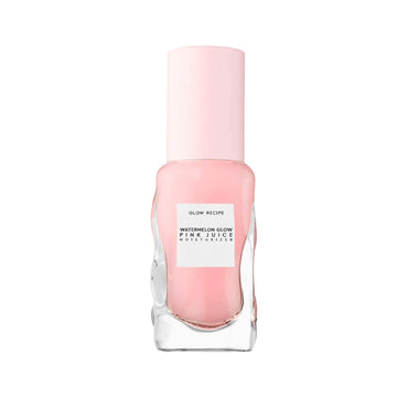 Watermelon Glow Pink Juice Hydrating Face Moisturizer - Oil Free Gel Moisturizer with Hyaluronic Acid & Brightening Amino Rich Botanicals - Vegan Skincare for Glowing Skin (25Ml)