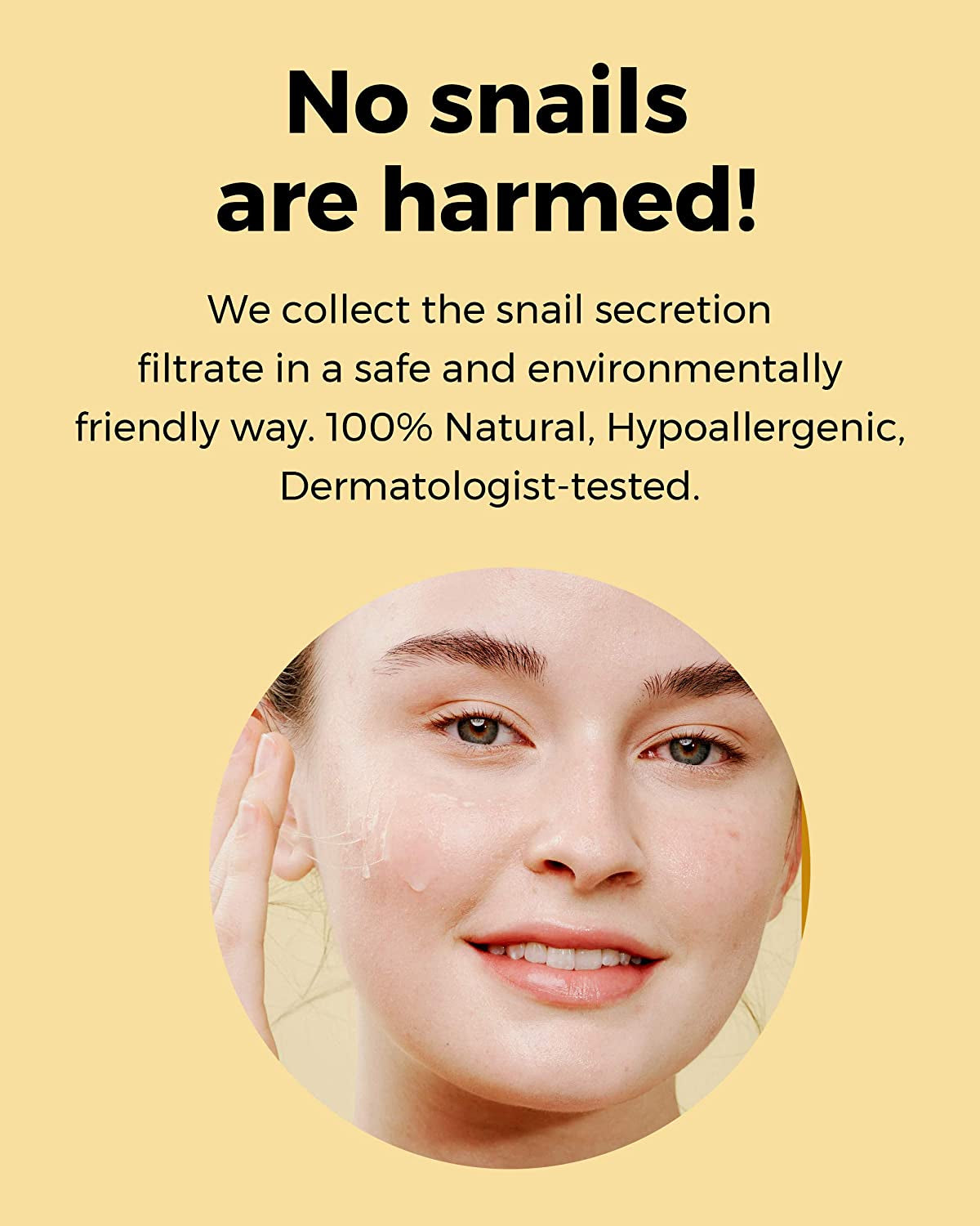 All about Snail Korean Skincare | TSA Approved Travel Size, Gift Set with Face Gel Cleanser, Essence, Cream & Eye-Cream, Repairing, Recovering, Rejuvenating Kit with Snail Mucin, Korean Skincare