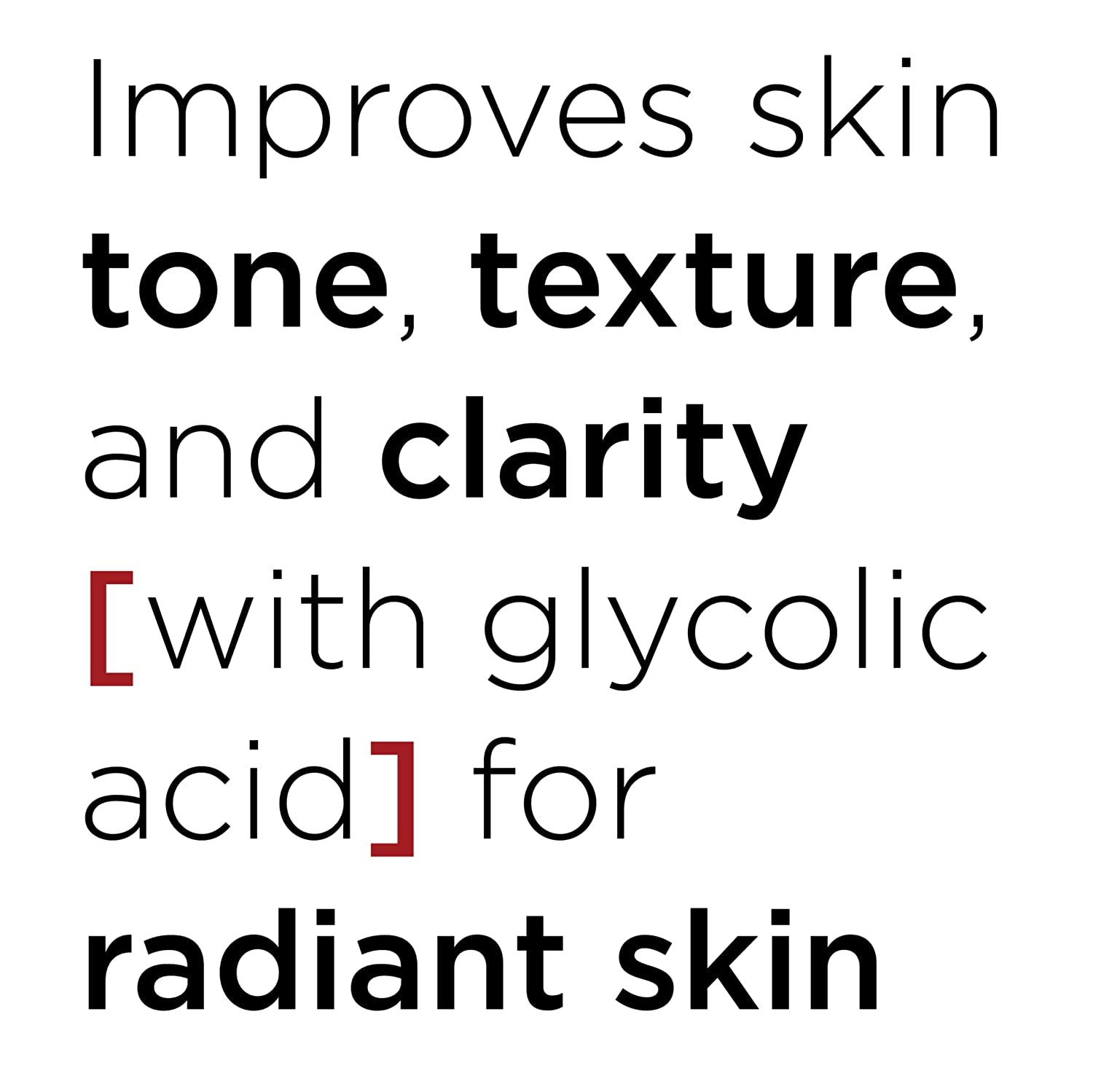 Revitalift Bright Reveal Anti-Aging Facial Cleanser with Glycolic Acid 5 Fl. Oz (Pack of 2)