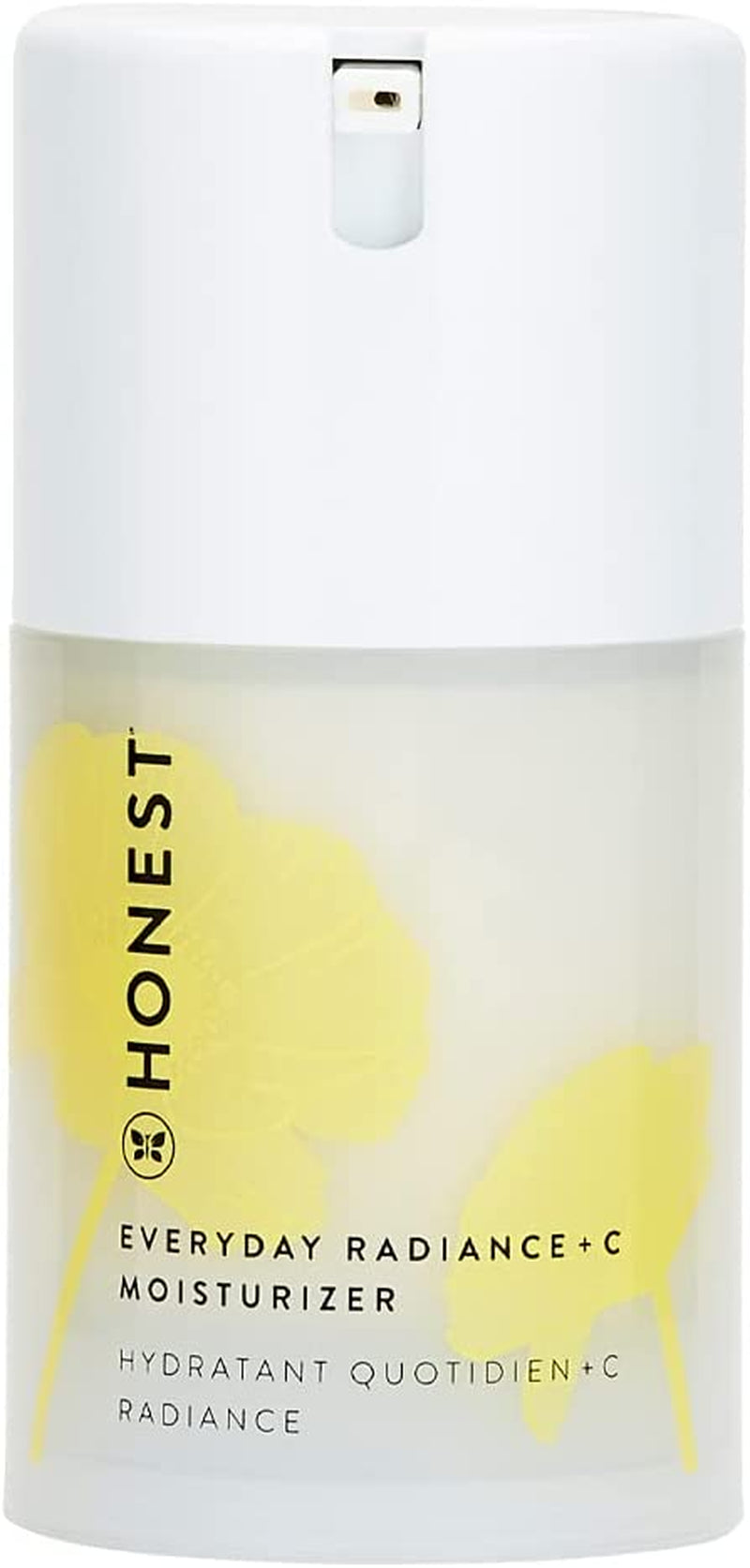 Everyday Radiance Vitamin C Moisturizer | Improves Skin Tone | Vitamin C, Niacinamide, Pearl | EWG Verified, Vegan + Cruelty Free | 1.7 Fl Oz