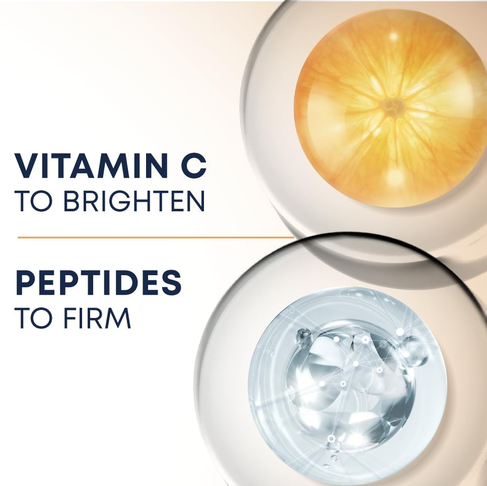 10% Vitamin C Face Serum - Anti-Aging, Skin Tone & Dark Spot Treatment