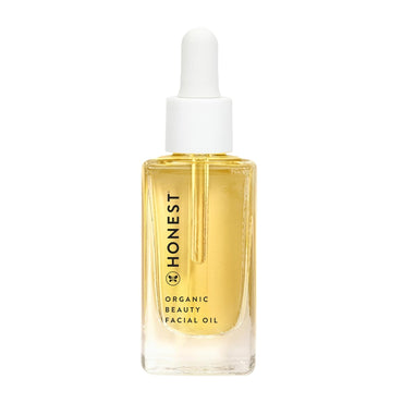 Organic Facial Oil for All Skin Types | Nourishes + Replenishes | Avocado Oil, Apricot Oil, Jojoba Oil | Naturally Scented, EWG Verified, Vegan + Cruelty Free | 1 Fl Oz