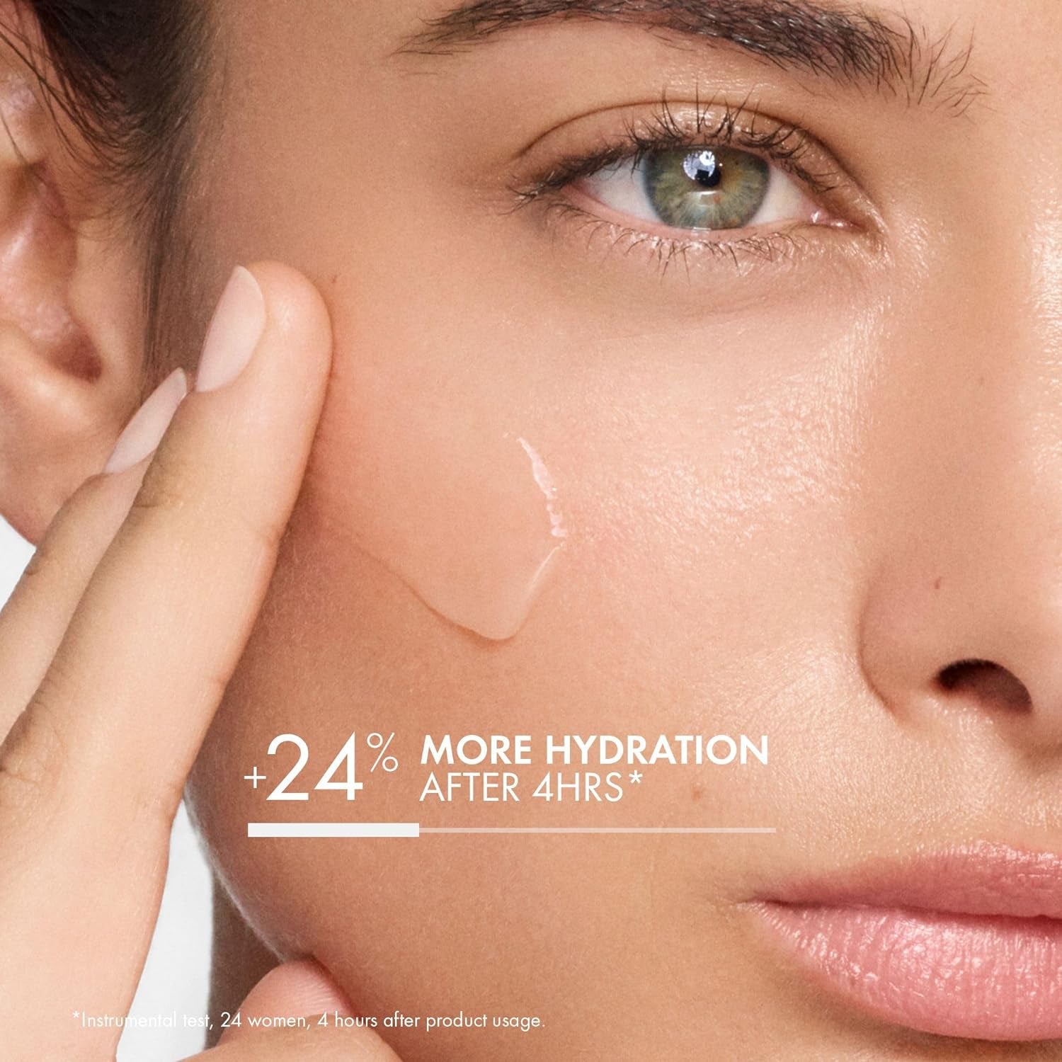 Mineral 89 Fortifying & Hydrating Daily Skin Booster | Pure Hyaluronic Acid Serum for Face | Plumps & Hydrates | Repairs Skin Barrier| Lightweight Moisturizing Gel | Fragrance Free & Oil-Free