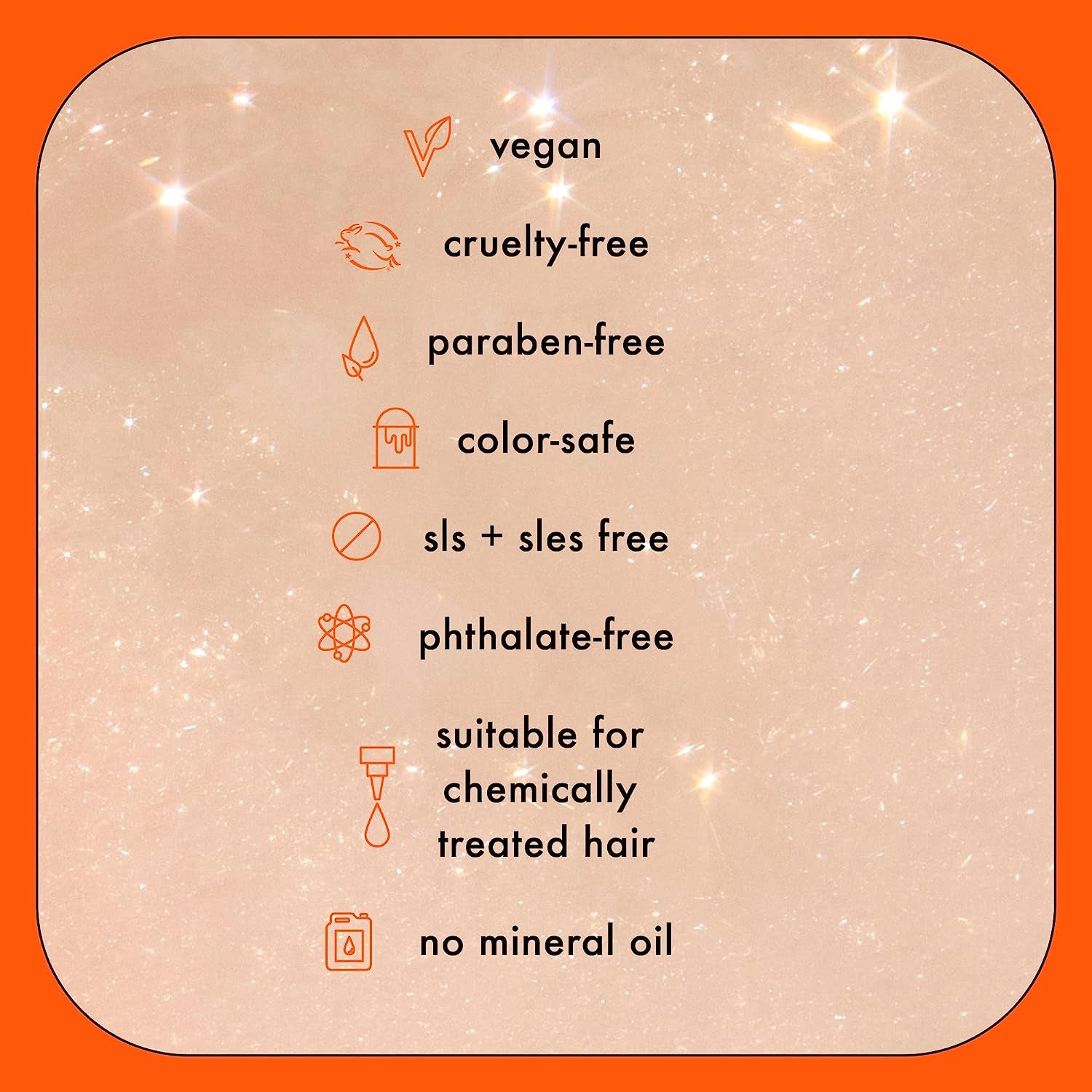 the Kure Bond Repair Shampoo