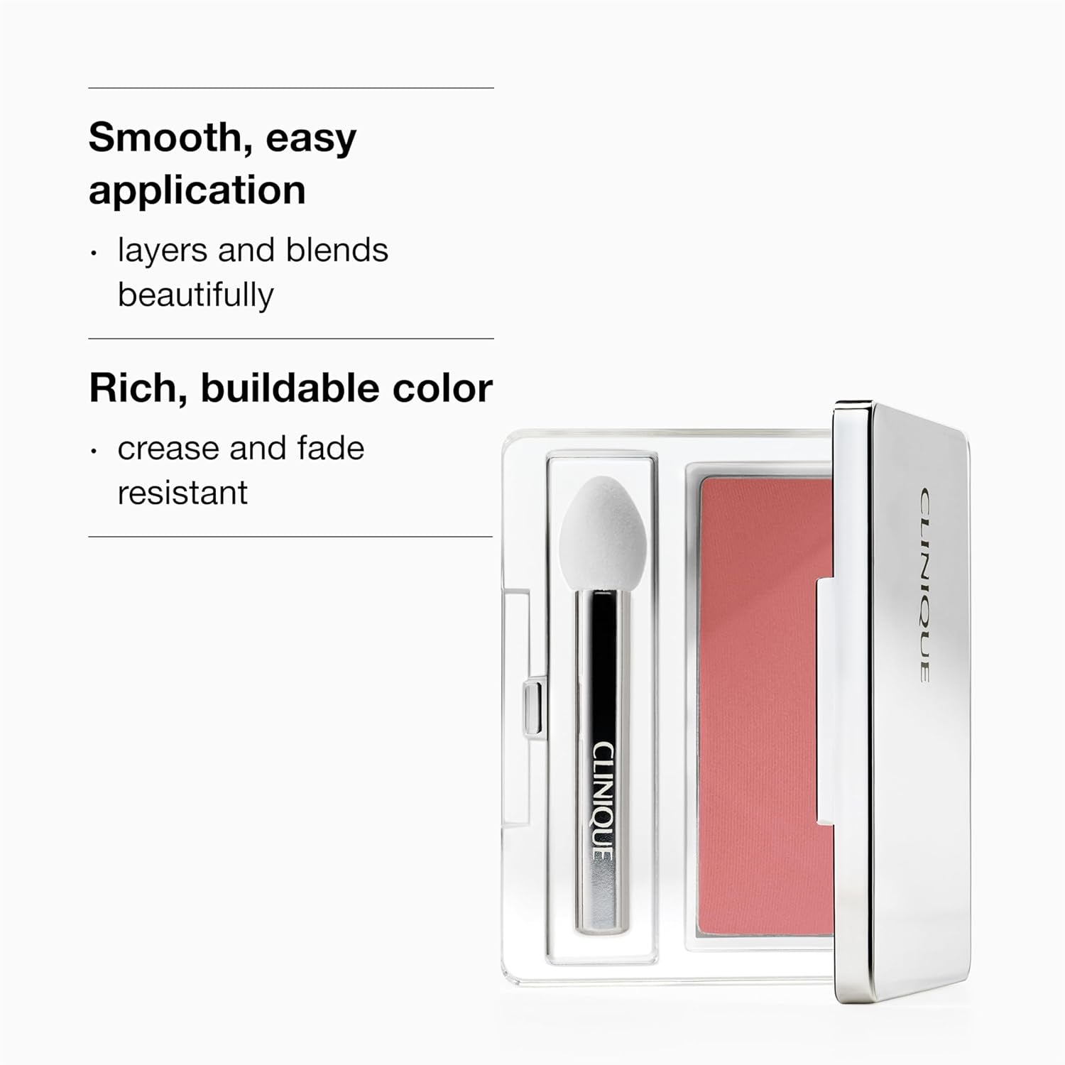 All about Shadow Single Eye Shadow