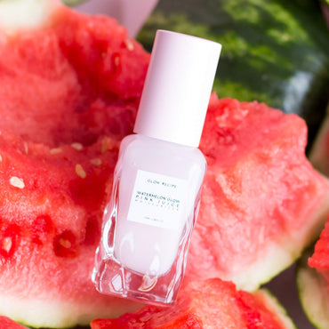 Watermelon Glow Pink Juice Hydrating Face Moisturizer - Oil Free Gel Moisturizer with Hyaluronic Acid & Brightening Amino Rich Botanicals - Vegan Skincare for Glowing Skin (25Ml)