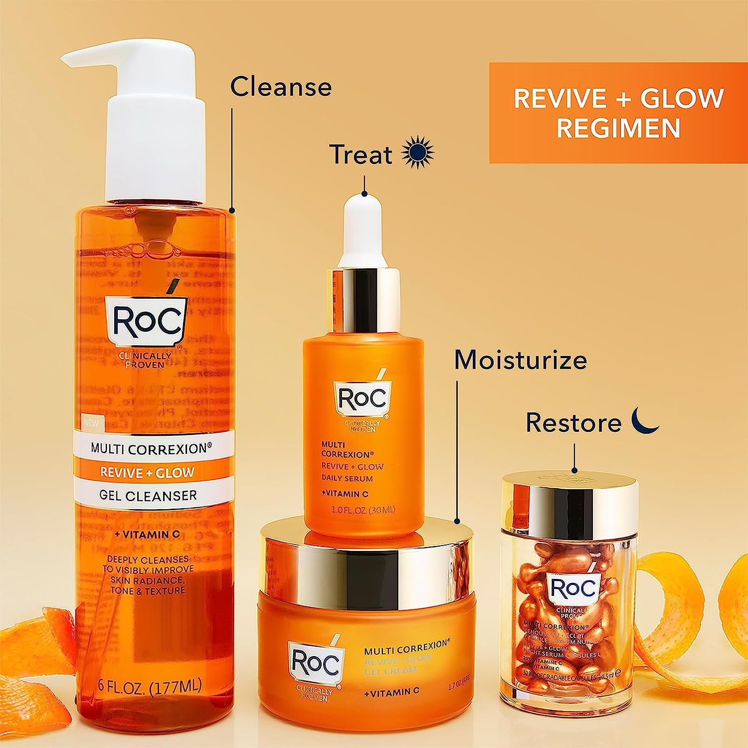 10% Vitamin C Face Serum - Anti-Aging, Skin Tone & Dark Spot Treatment