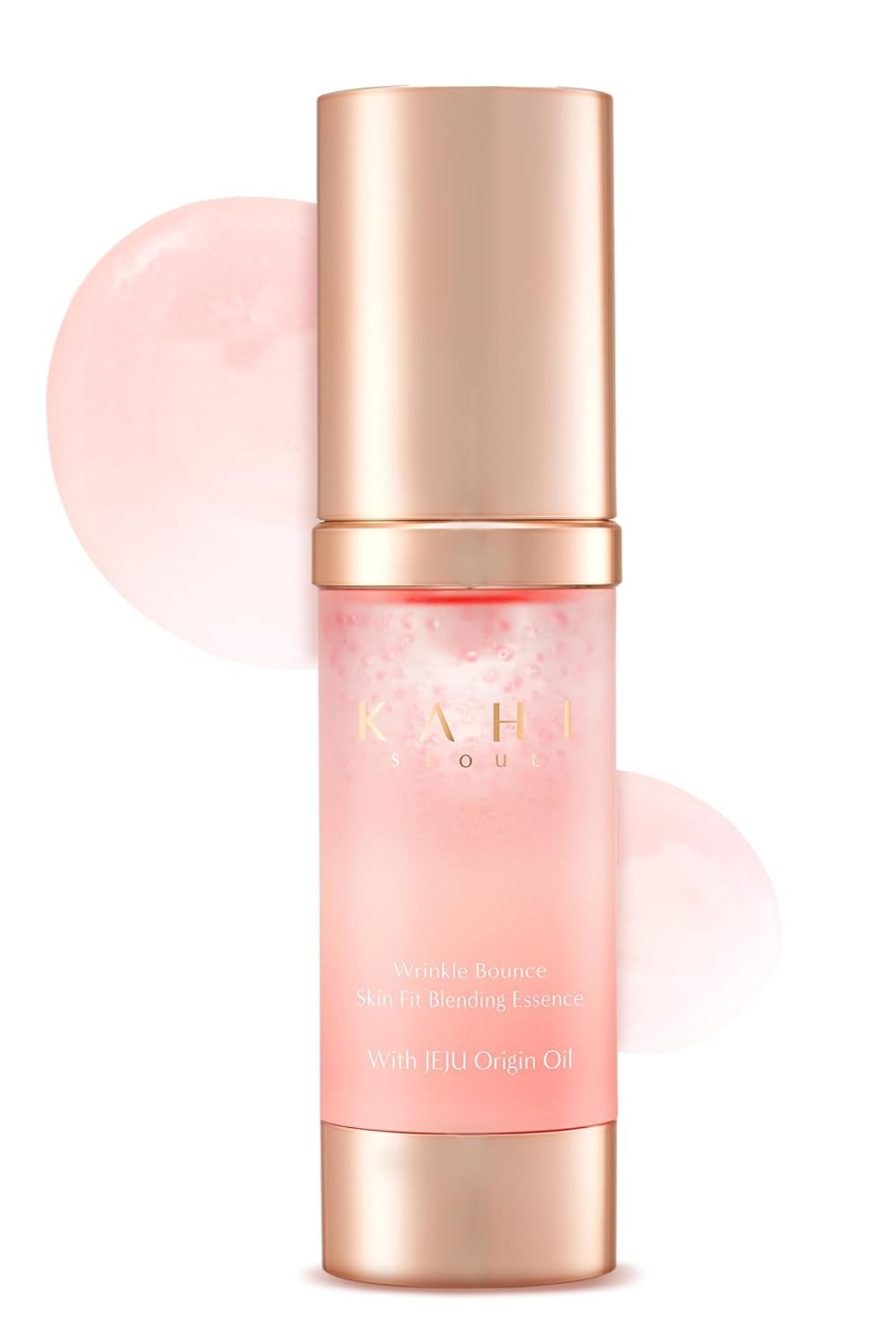 Wrinkle Bounce Skin Fit Blending Korean Essence | Daily Face Moisturizer for Dry Skin & Combination | Hydrating Face Moisturizer Skin Essence Water Face Care for Women & Men 1.01 Fl Oz