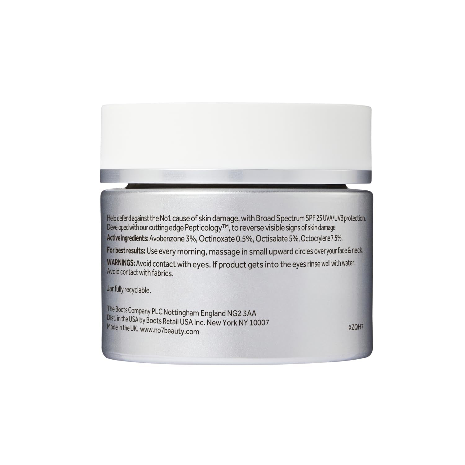 Future Renew Damage Reversal Day Cream SPF 25 - anti Aging Face Moisturizer with SPF for Visibly Damaged Skin - Moisturizes, Brightens & Protects Skin - Lightweight, Absorbs Quickly (50Ml)
