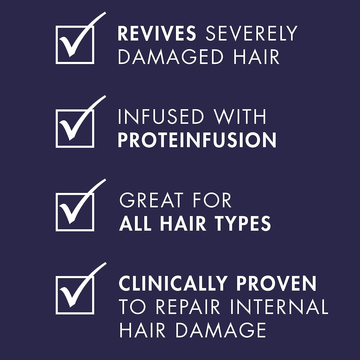 Keraphix Shampoo with Proteinfusion for Damaged Hair Keratin Protein, Black Rice, Silicone-Free 33.8 Oz