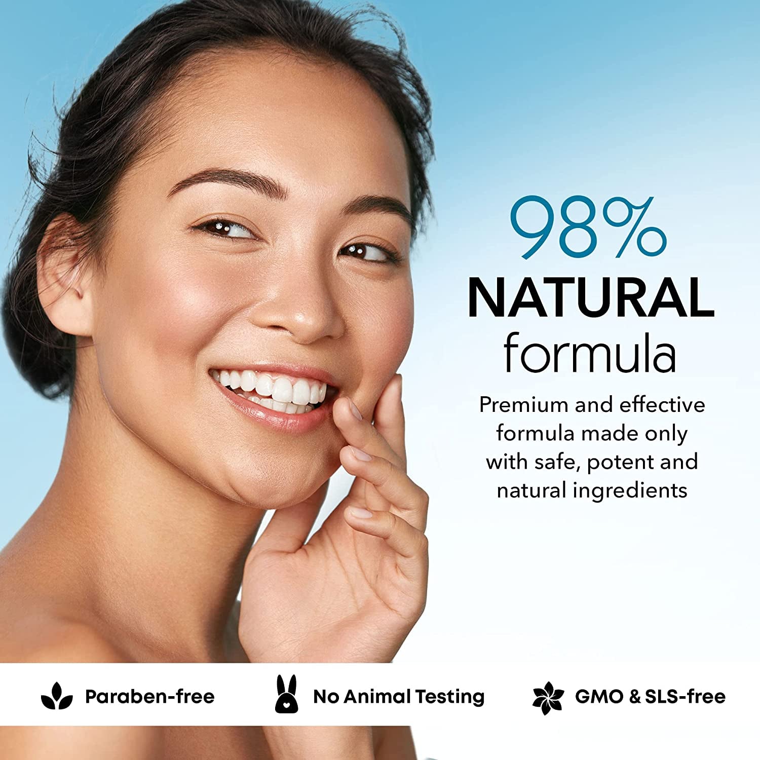 Face Moisturizer Collagen Retinol Cream with Hyaluronic Acid - Day & Night Cream - Skin Tightening Cream for Face - anti Aging Face Cream - 1.7Oz