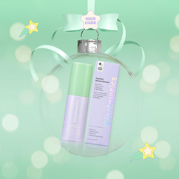 Peptide Glazed Face Serum for Women - Hydrating, Pore Tightening, Illuminating 5% Niacinamide Serum for Face with Hyaluronic Acid Serums for Skin Care