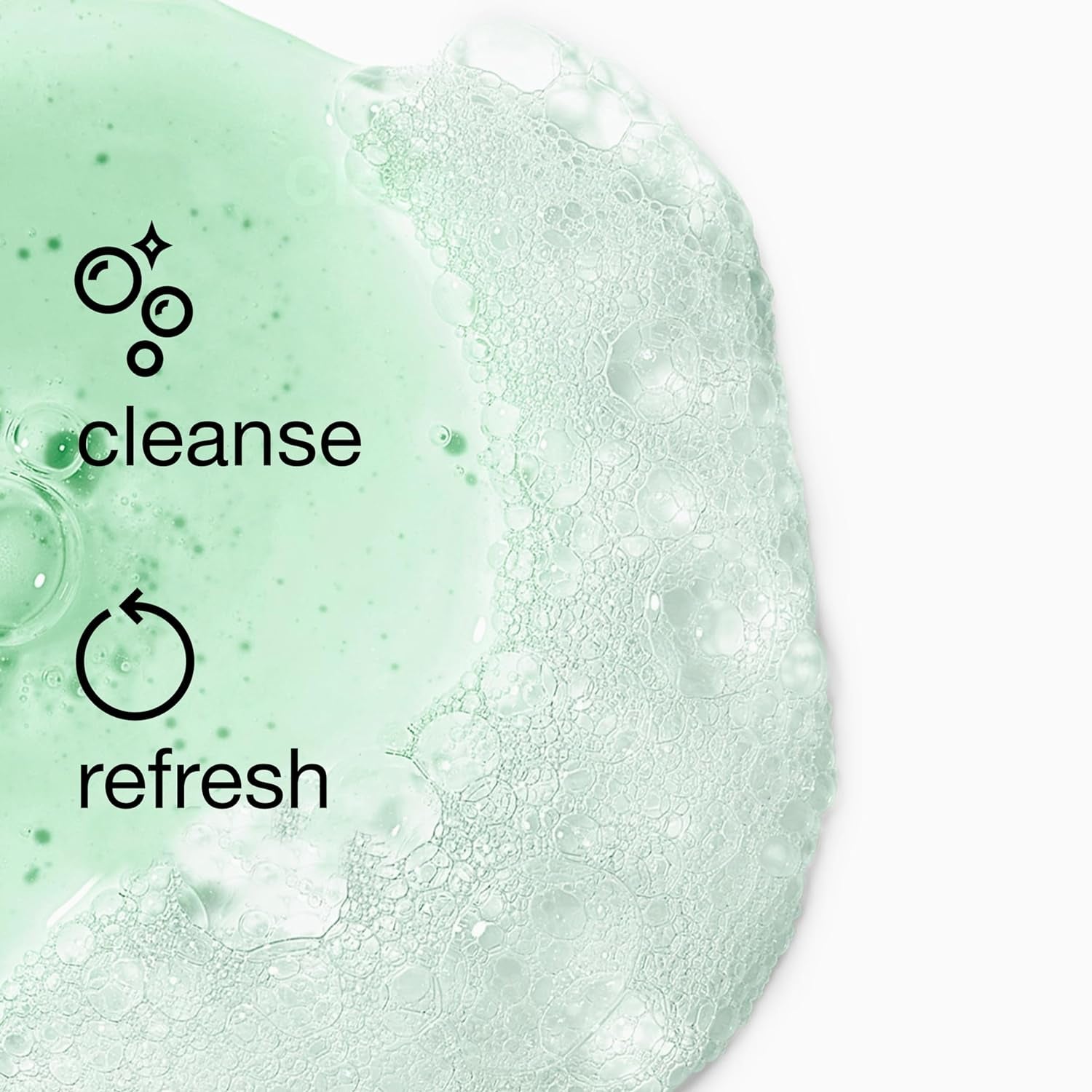 All about Clean Liquid Facial Cleanser Soap