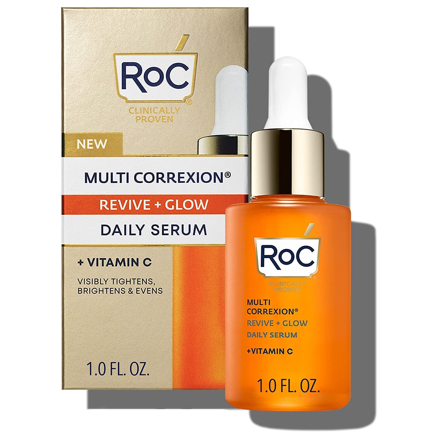 10% Vitamin C Face Serum - Anti-Aging, Skin Tone & Dark Spot Treatment