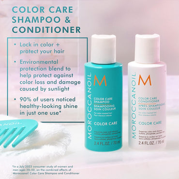 Color Care Shampoo & Conditioner