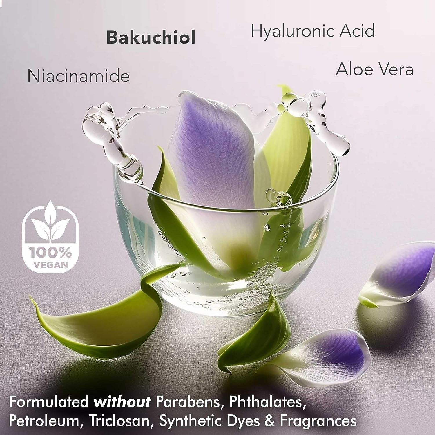Anti Aging Face Moisturizer for Women - Made with Natural & Organic Ingredients Bakuchiol, Retinol Alternative, Hydrating Face Moisturizer Wrinkle Cream for Face, anti Wrinkle Face Cream for Women