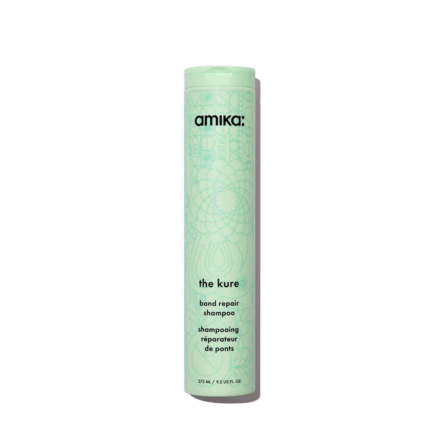 the Kure Bond Repair Shampoo