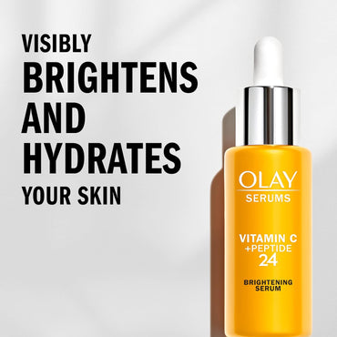 Vitamin C + Peptide 24 Serum, 1.3 Oz