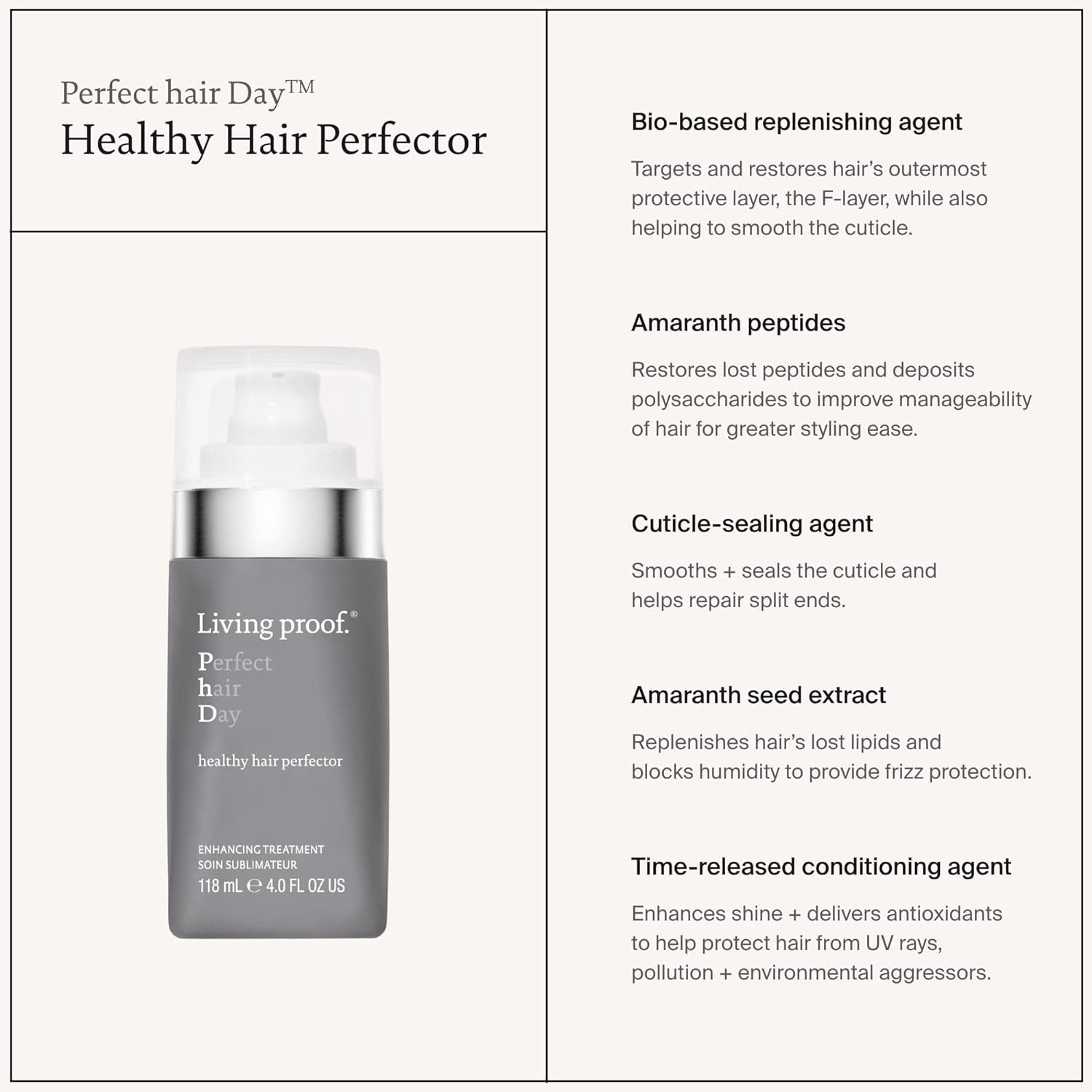 Perfect Hair Day Healthy Hair Perfector