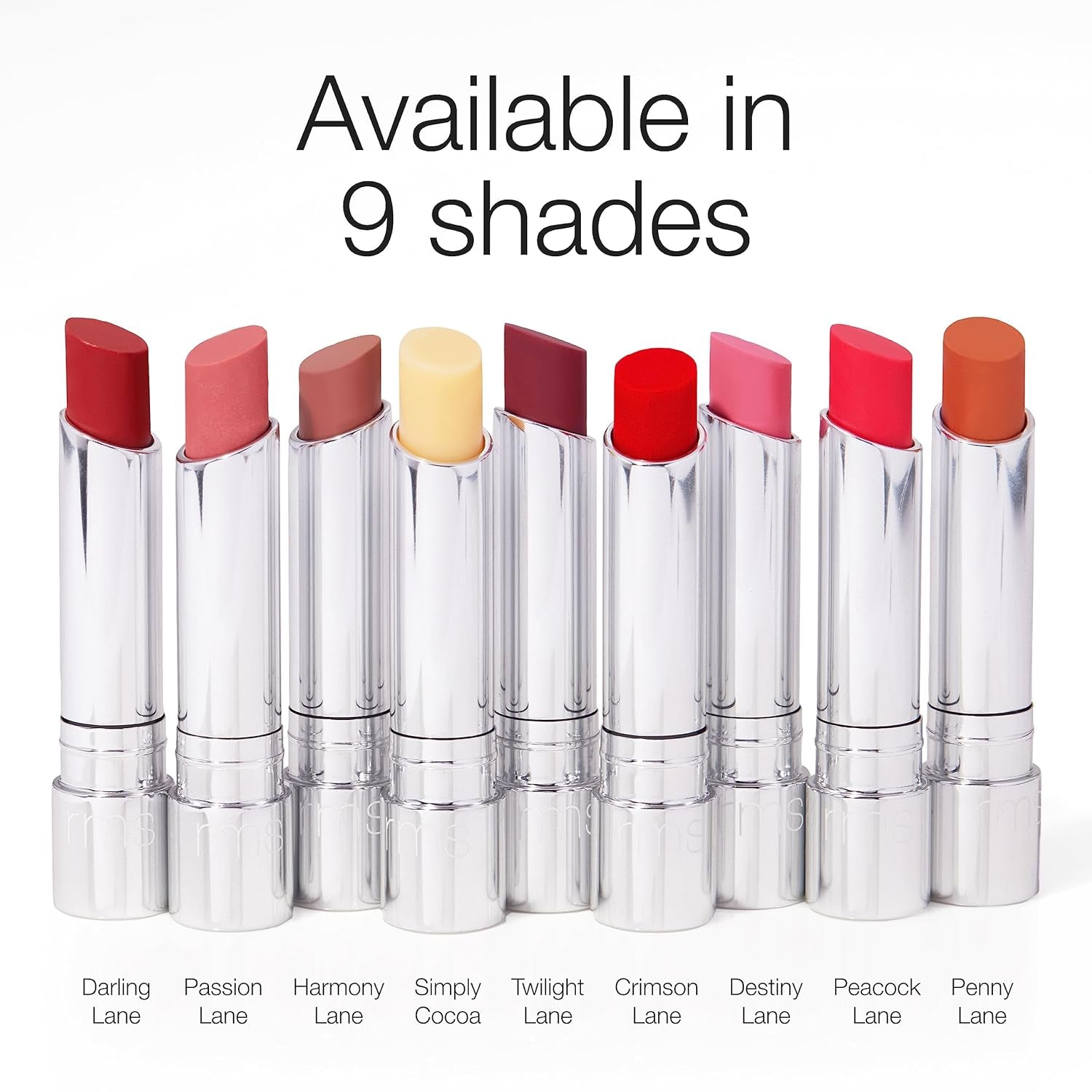 Tinted Lip Balm - Lip Tint Balm Lipstick for Women, Hydrating Lip Balm, Tinted Lip Balm with Jojoba Oil, Moisturizing Lip Balm Tinted