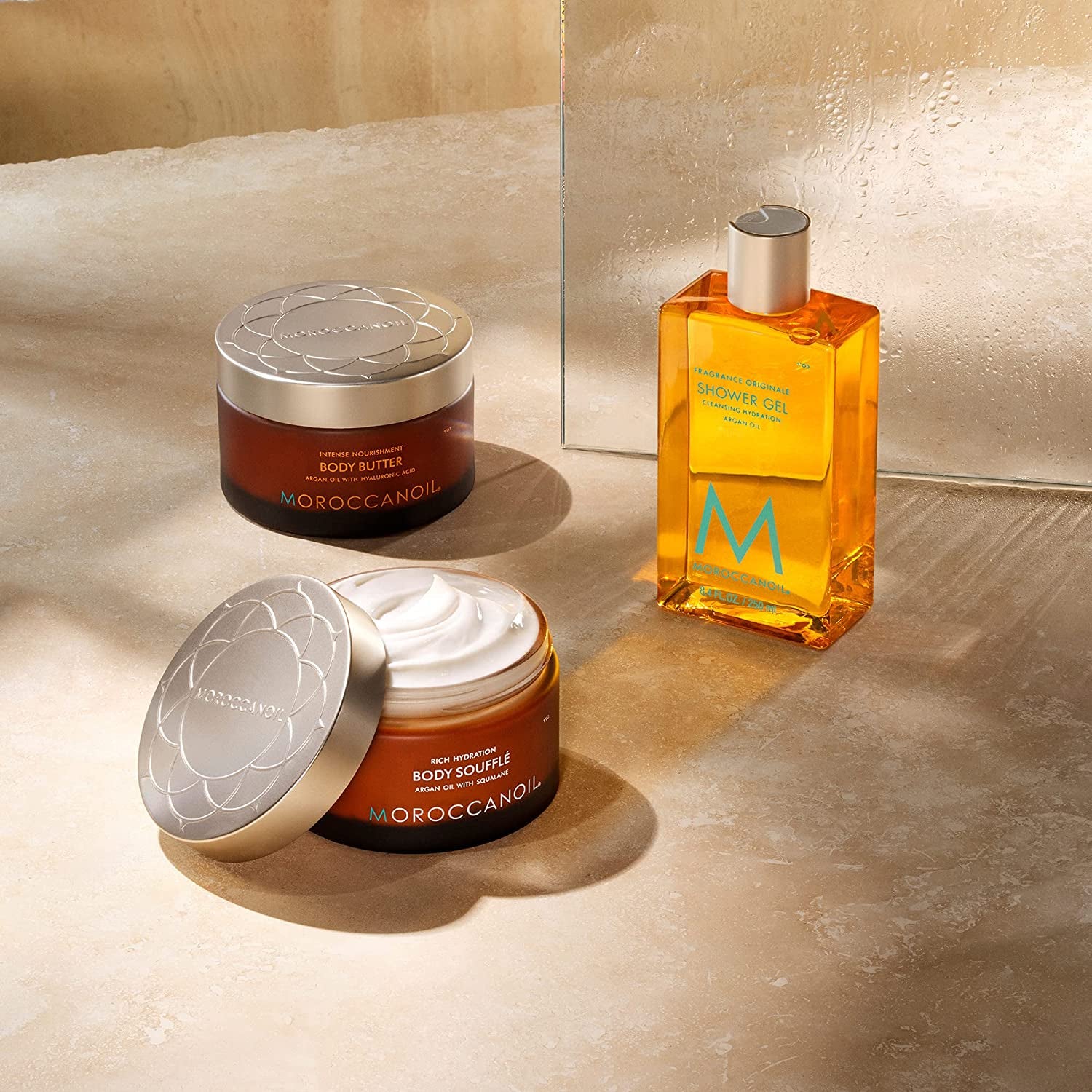 Moroccanoil Shower Gel Body Wash