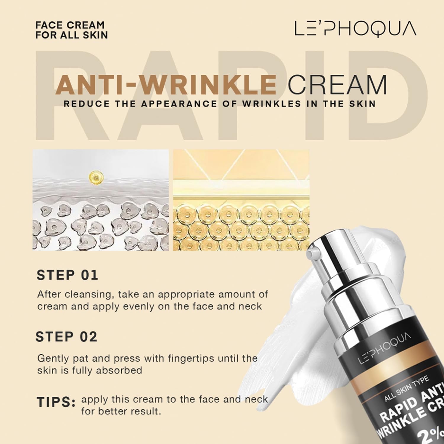 Wrinkle Cream, Deep Wrinkle Cream, Wrinkle Cream for Women and Men, Wrinkle Cream for Face, anti Wrinkle Face Cream, Wrinkle Cream for Deep Wrinkles for Men and Women