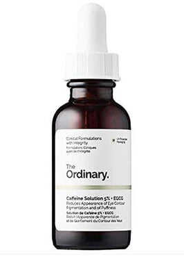 Face Serum Set! Caffeine Solution 5%+EGCG! Hyaluronic Acid 2%+B5! Niacinamide 10% + Zinc 1%! Help Fight Visible Blemishes and Improve the Look of Skin Texture&Radiance
