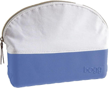 Beauty and the Bogg (9X7X3 Cosmetic Bag) (Pretty as a PERIWINKLE)