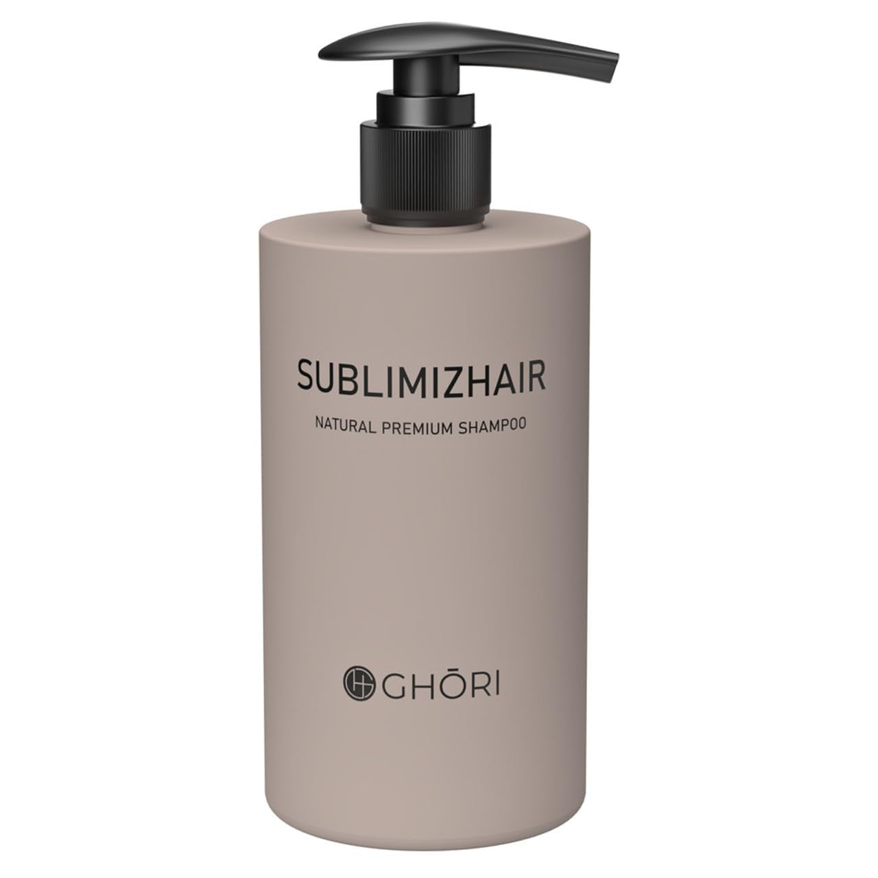 Sublimizhair Natural Premium Shampoo for Healthy Scalp and Haircare with Oriental Herbal Extract, Green Tea, Panthenol and Menthol 300 Ml/10.1 FL.OZ.