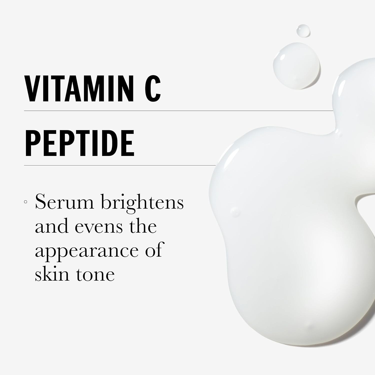 Vitamin C + Peptide 24 Serum, 1.3 Oz