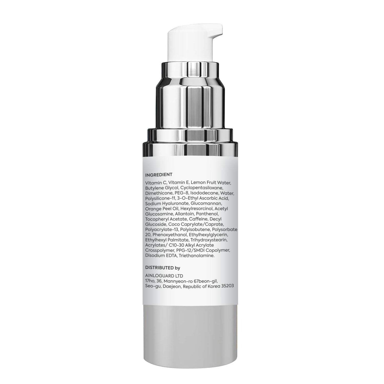 Super Vitamin C Serum for Women over 70: Hyaluronic Acid Serum for Face, Dark Spot Remover and Wrinkle Reduction - Lifting, Smoothing, Moisturizing, All in One Skin Care Formula, 1 Fl Oz