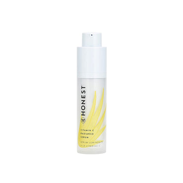 Vitamin C Radiance Brightening Serum | Improves Skin Tone + Complexion | Vitamin C, Pearl, Hyaluronic Acid | EWG Verified + Cruelty Free | 1 Fl Oz