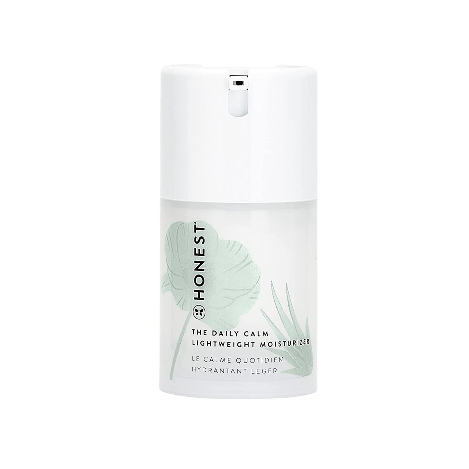 the Daily Calm Lightweight Moisturizer for Sensitive Skin | Hyaluronic Acid + Calming Phyto-Blend | EWG Verified, Vegan + Cruelty Free | 1.7 Fl Oz