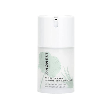 the Daily Calm Lightweight Moisturizer for Sensitive Skin | Hyaluronic Acid + Calming Phyto-Blend | EWG Verified, Vegan + Cruelty Free | 1.7 Fl Oz