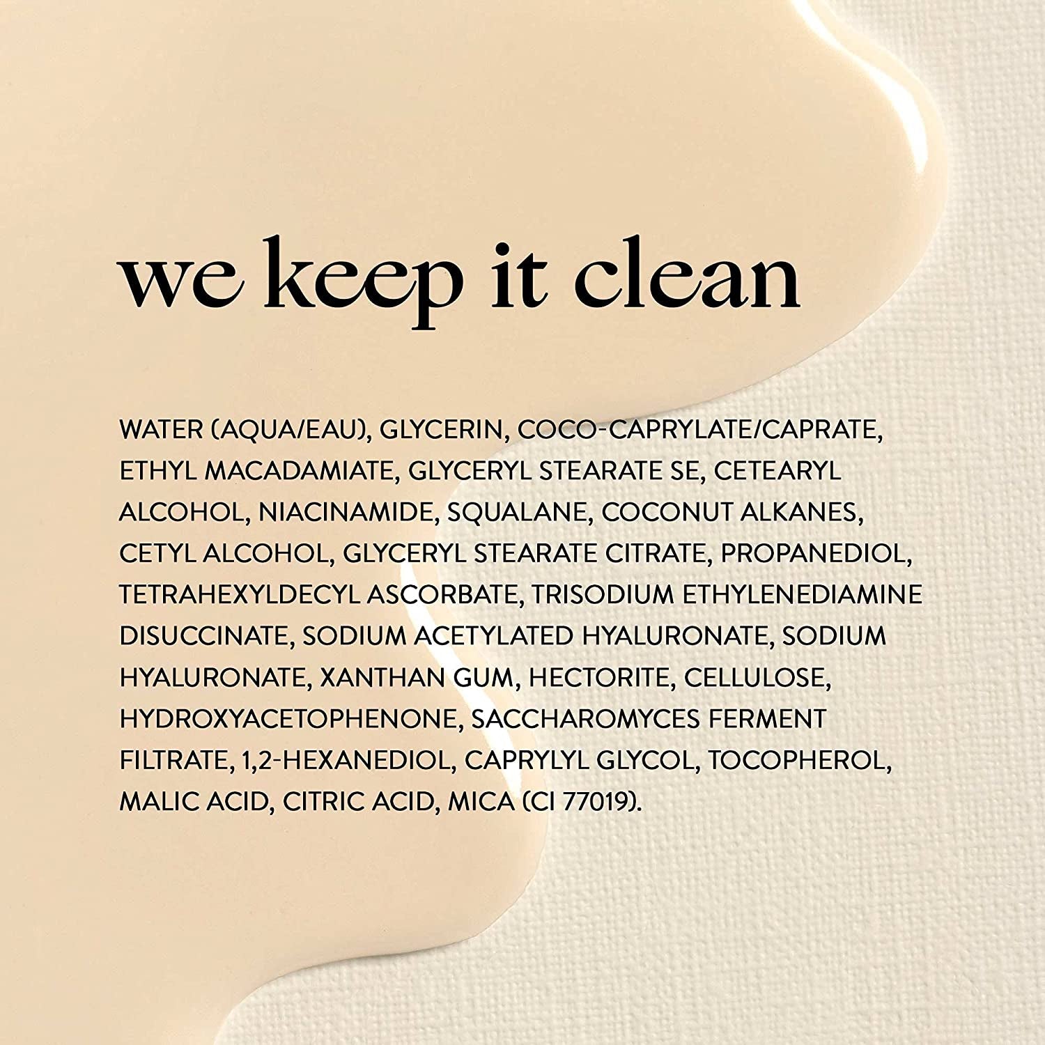 Everyday Radiance Vitamin C Moisturizer | Improves Skin Tone | Vitamin C, Niacinamide, Pearl | EWG Verified, Vegan + Cruelty Free | 1.7 Fl Oz