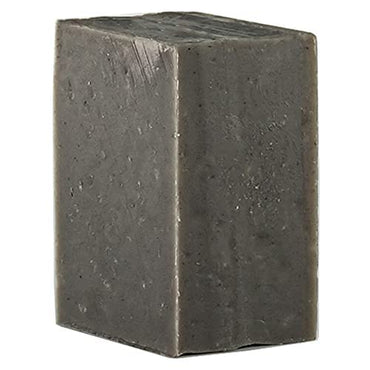 Osmia - Natural Black Clay Facial Soap Bar | Clean Beauty for Healthy Skin (2.25 Oz | 64 G)