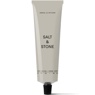 Body Lotion | Scented Daily Body Lotion for Women & Men | Hydrates, Nourishes & Softens Skin | Restores Dry Skin | Fast-Absorbing | Cruelty-Free & Vegan (100 Ml) (Santal & Vetiver)