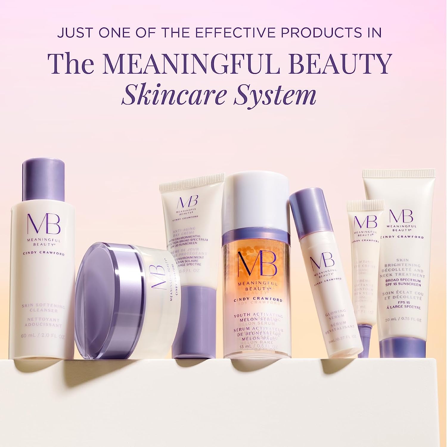 Meaningful Beauty AGE RECOVERY NIGHT CRÈME with MELON EXTRACT & RETIL