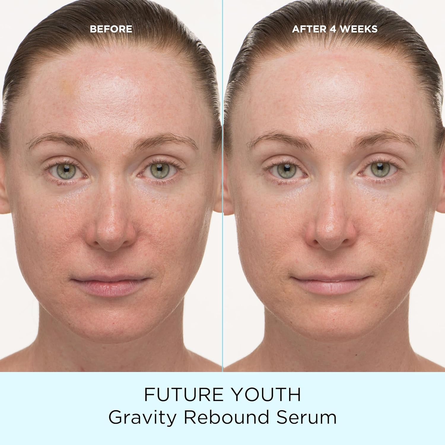 Beauty, Future Youth Gravity Rebound Serum, Multi Peptide Complex, Ectoin, Lightweight, Improve Fine Lines, Anti-Aging, Firming, Bouncy Youthful Skin, Vegan, Cruelty Free