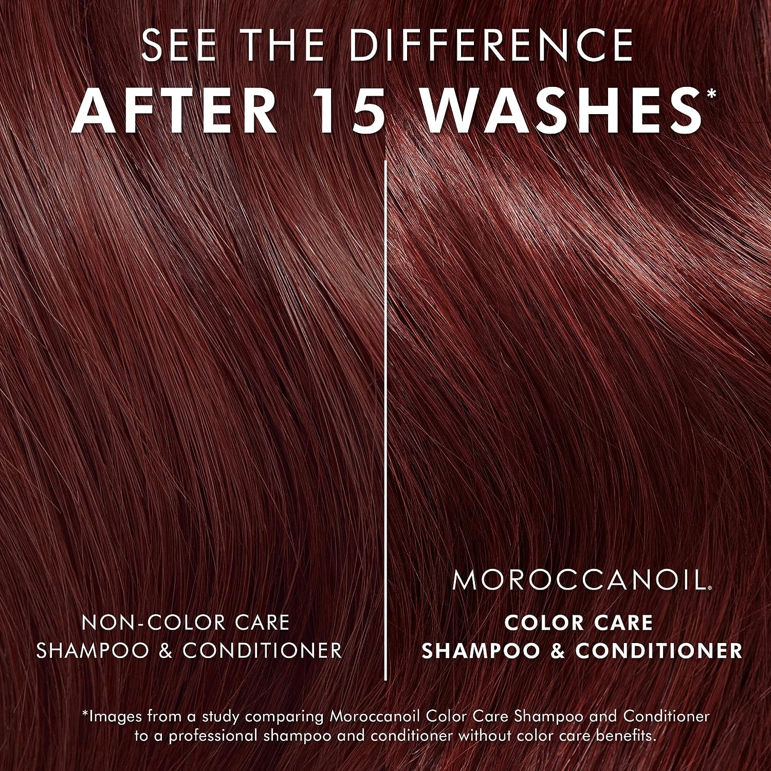 Color Care Shampoo & Conditioner