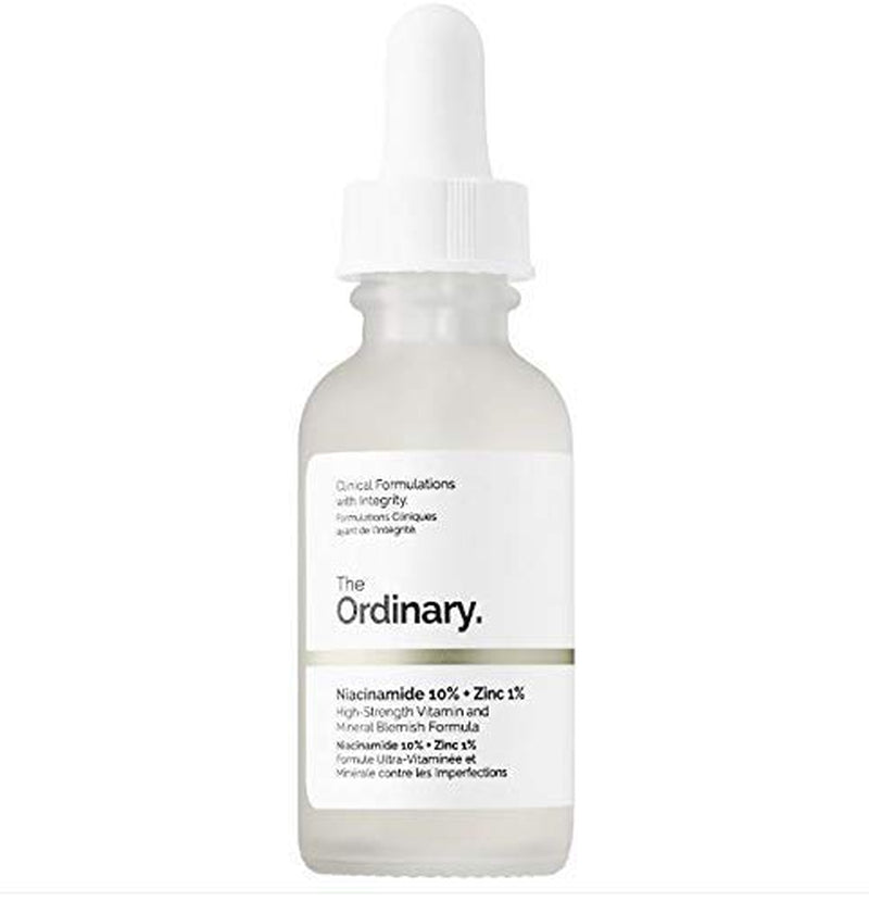 Face Serum Set! Caffeine Solution 5%+EGCG! Hyaluronic Acid 2%+B5! Niacinamide 10% + Zinc 1%! Help Fight Visible Blemishes and Improve the Look of Skin Texture&Radiance