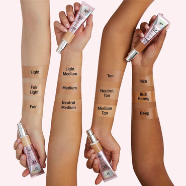 Your Skin but Better CC+ Cream Illumination - Color Correcting Cream