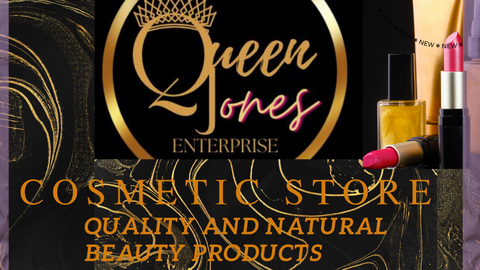 Queen Jones Cosmetics